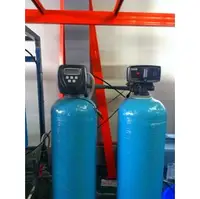 在飛比找PChome商店街優惠-軟水機全自動分離式流量型軟水機