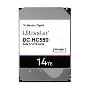 WD Ultrastar DC HC550 - 14 TB - 7200 RPM - 512 MB - 3.5'' - Serial ATA III
