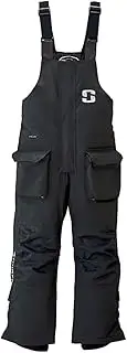 StrikerICE Youth Predator Bib Black 14