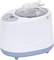 Sauna Shower Generator Portable 3L Sauna Steamer Sauna Steam Engine Home SPA Fumigation Steam Machine for Household in Home Steam Room Shower
