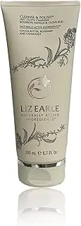 Liz Earle Bourbon Vanilla & Clove Bud Cleanse & Polish Hot Cloth Cleanser, 200ml