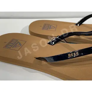 JASON DR (免運費)  REEF JUST 海灘舒適女款拖鞋  CI4790 黑咖 三色