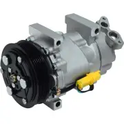 A/C Compressor UAC For 2011-2016 Mini Cooper Countryman (for: Mini)