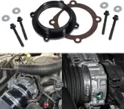 Throttle Body Spacer Gasket for 2012-2020 Jeep Wrangler JK JL JT Gladiator 3.6L