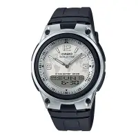 在飛比找Yahoo!奇摩拍賣優惠-CASIO卡西歐鐘錶專賣店 數字+指針 錶盤世界地圖 世界時
