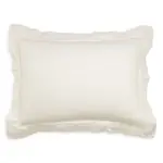 Frette Essentials Doppio Ajour Standard Sham
