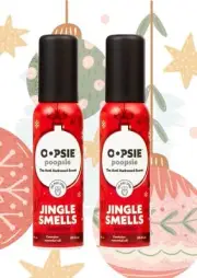 Oopsie Poopsie - Jingle Smells - The Anti Awkward Scent 2 PACKs (OPB1-3597)