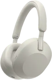 Sony Premium Noise Cancelling Headphones - Silver