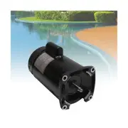 B2853 Pool Pump Motor 1 HP Up Rated Square Flange P56Y Frame 1.25 Service Fac...
