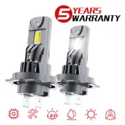 For Hyundai Sonata 2011-2014 High/Low Beam LED HEADLIGHTs Super Bright Bulbs Kit (for: Smart)