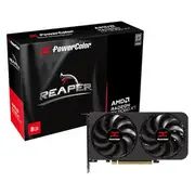 PowerColor Radeon RX 9060 XT Reaper GDDR6 8GB