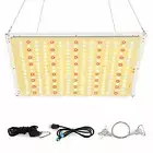 LED Grow Light RL1000 Sunlike Full Spectrum Led Growing for Red&Yellow