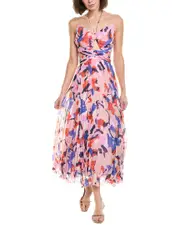 ASTR the Label Aquata Maxi Dress
