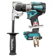 Makita GPH01Z 40V MAX XGT Li-Ion Brushless Cordless 1/2" Hammer Driver‑Drill