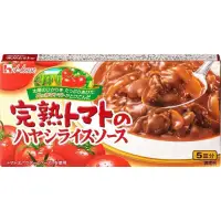 在飛比找蝦皮購物優惠-[現貨]日本House完熟番茄牛肉燴飯(ハヤシライス)調理塊