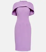 [Safiyaa] Safiyaa Kalika midi dress AU 8 purple