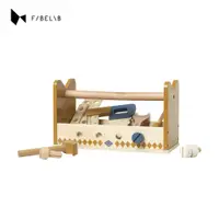 在飛比找蝦皮商城優惠-丹麥Fabelab 工具箱玩具組 感統玩具 木頭玩具 扮家家