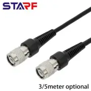 TNC J to TNC Male GPS RTK GNSS Antenna Adapter Cable Reliable Signal Transfer