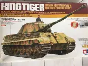 TAMIYA 1/16 REMOTE CONTROL MILITARY GERMAN TANK VEHICLE PLASTIC RADIO RC VINTAGE