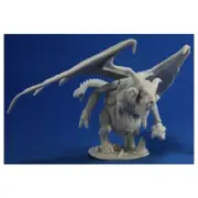 REM77316 Reaper Miniatures Bones: Demon Lord of the Undead