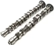 Intake Camshaft & Exh-aust Camshaft Compatible with A4 TT 1.8T ATC AMU AWP AMB 058109021M 058109022B
