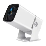 ThundeaL TD80W 1080P Android 13 Projector 11000 Lumens WiFi 6 bluetooth-compatible 5.0 Portable Home Theater Smart Proje