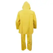 Cordova RC35YXL Renegade .35 MM PVC/Polyester, Yellow, 2-Piece Rain Coat,...