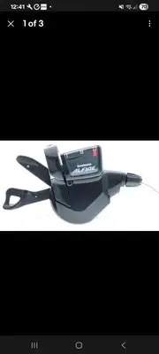 Shimano ALFINE SL-S700 11S Rapidfire Plus Shifter For Internally Geared Hub
