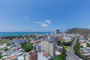 勝三的3臥室公寓 - 100平方公尺/2間專用衛浴Romantic beach getaway with beachfront view