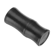 1 Pcs Pool Cue Joint Protector 5/16x3, Billiard Cue Joint Thread Cap, Black