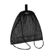 Basketball Cover Mesh Bag Football Soccer Storage Backpack Outdoor Rustproof Bag