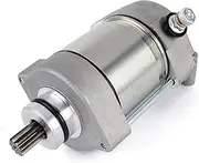 5VY-81890-01 5VY-81890-00 Starter Motor 4C8-81890-00 4C8-81890-01 Compatible with YZF R1 R1 RaceBase 50th Anniversary Edition YZF-R1