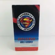 Superman Hall of Heroes Kryptonite Statue Trophy by Gentle Giant 9 inch Rare