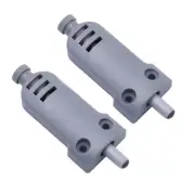 Soft Close Kitchen Door Damper Cabinet Cupboard Drawer Stopper Quiet