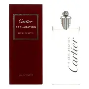Men Cartier 3.3 oz EDT Spray Declaration JP