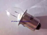 PR15 or PR13 Bulb Lamp 4.8V .5A for 6-Volt Square Lantern 4D Battery Flashlight
