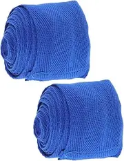 Gogogmee Professional Cotton Boxing Hand Wrap 2 Pack Breathable Wrist Guard for Boxing Training Kickboxing Thai