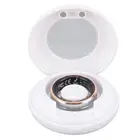 Smart Health Ring Step Counter IP68 Water Resistant Smart Ring Health Tracker