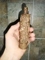 New!Bronze statuettes Pantheon of Slavic Gods Dazhdbog 2023