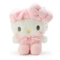 在飛比找PChome24h購物優惠-Hello Kitty 絨毛玩偶娃娃 (髮帶)