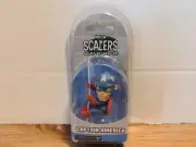 NECA Scalers Captain America Cable Hanger Marvel 2018 NEW