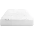 Laura Hill Bamboo Mattress Protector- Double