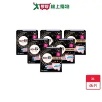 在飛比找蝦皮商城優惠-靠得住晚安好眠褲2片(XL) x 18入【愛買】