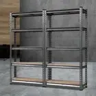 Giantz 2x1.5M Garage Shelving Warehouse Rack Storage Racking Storage Steel NEW