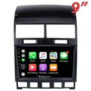Nakamichi W9 Receiver to suit Volkswagen Touareg 2004-2010