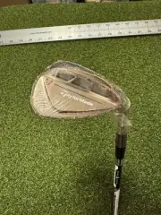 NEW TaylorMade Hi-Toe 58 Wedge 10 Bounce KBS Shaft ￼