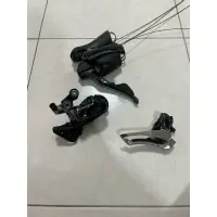 在飛比找蝦皮購物優惠-shimano DURA-ACE 9100 一級11速變速器