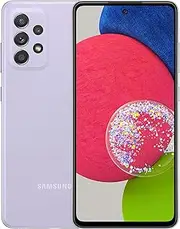 [Samsung] Galaxy A52s 5G Awesome Violet 6.5" 128GB 5G Dual SIM Unlocked & SIM Free Smartphone