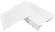 Alasum 100 Pcs Breathable Parchment Bags for Storage and Pollination Light Permeable Vegetable Protection Paper Bags Durable and Versatile for Rice and Sorghum Crops