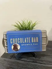 Williams Sonoma Nordic Ware Chocolate Bar Pan USA